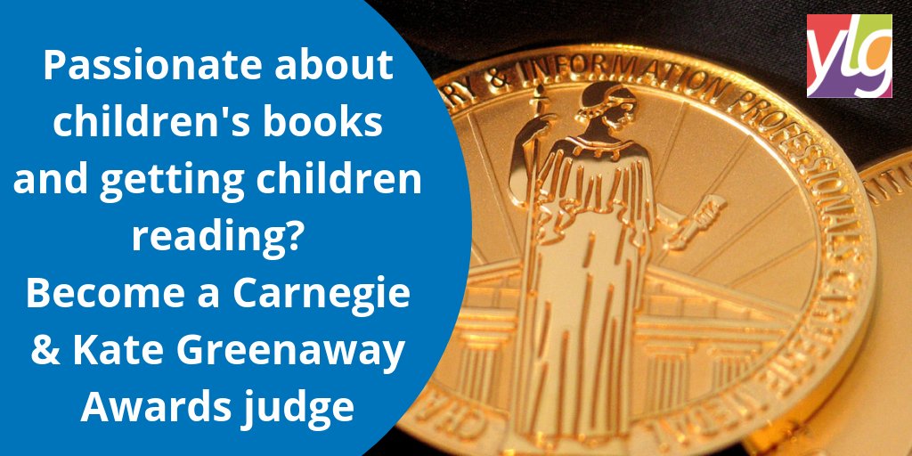 CarnegieMedals's tweet photo. Calling all @CILIPinfo members: We've extended the deadline for applications to join the CKG judging panel 2020-21 to the 21st January. If you're passionate about children's books we want to hear from you. Please visit: https://t.co/TN2Ax5DbMI to find out more &amp; apply! https://t.co/juDzpWT1ME