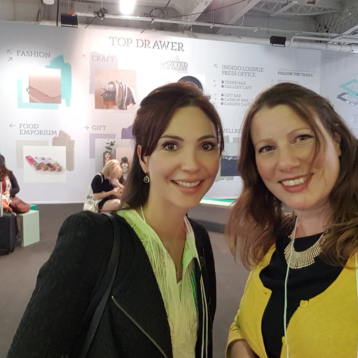 Just dropped the kids off at nursery and ready to plan for 2019! Looking forward to heading to #TopDrawer on Sunday to see whats on offer! #buying #smallbiz #NewYear #newstock #marketing