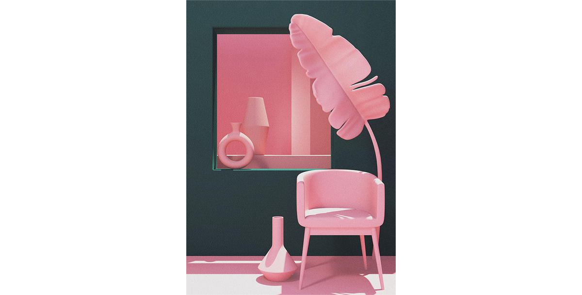 ATAS_SG's tweet image. In Another Dimension: Pink Banana Leaf
Medium: Giclée Print on Silk Fibre Baryta Paper
Size (frame excluded): 48 x 70 cm
Edition-ed by the Artist
Available @ atastudio.sg
#tropical #complementarycolours #SummerVibes #3D #interior