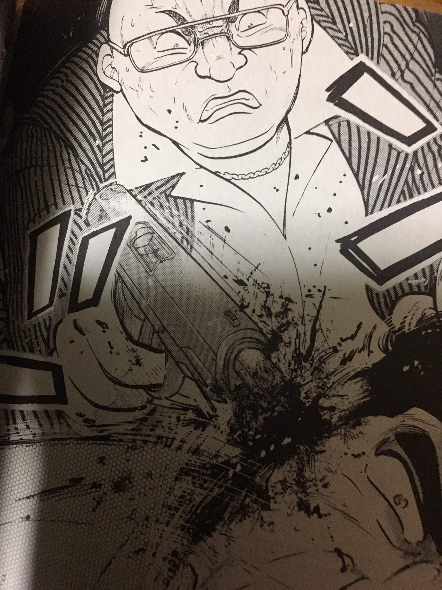 代紋TAKE2 ・女神の鬼・デメキン