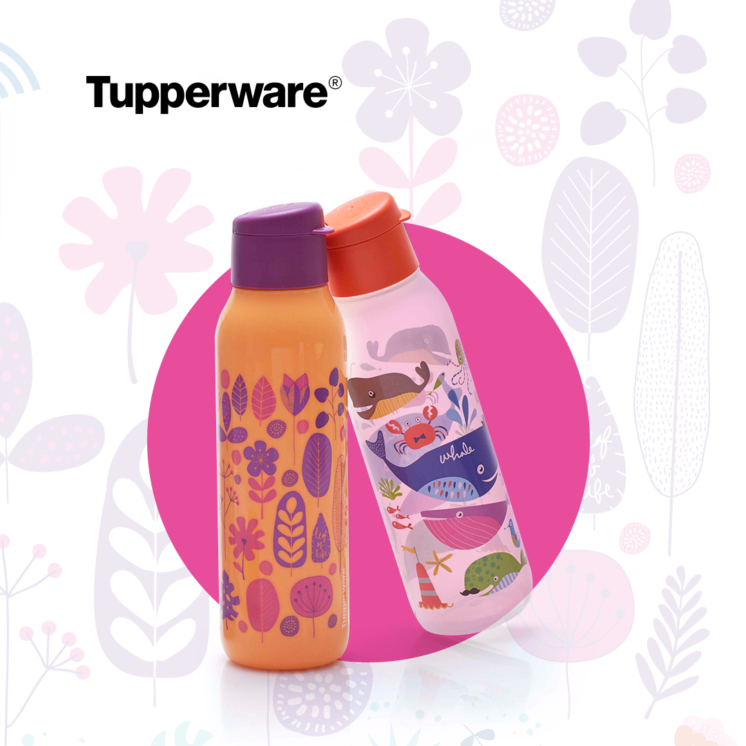 tupperwareID's tweet photo. Fancy Bottle (4) dan Nature Canister (4) cocok banget untuk kado awal tahun atau teman-temanmu yang berulang tahun, karena dilengkapi dengan box yang cantik. 
Ayo, pesan produknya di https://t.co/7fEfOTNWCm #PakeTupperware. https://t.co/eQfdiTLiwS