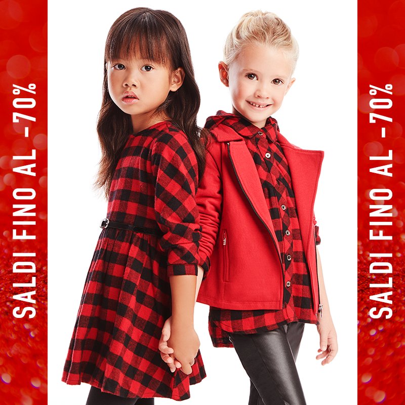 OVSofficial's tweet photo. Tutte le collezioni Kids sono ora in saldo, scopri gli esclusivi sconti OVS fino al -70%, in tutti gli store e su https://t.co/Qqo22SUcfR! https://t.co/psQ7yx1imi
#OVS #OVSKids #OVSFW18 #FallWinter18 #saldi https://t.co/1cQxRqqRiZ