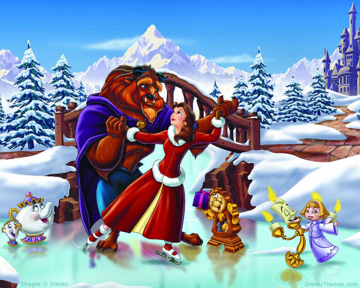 #winterblog- seasonal thought of the day- ice skating ✨❄️⛄️⛸❄️✨🎠⛄️ #BeautyAndTheBeast #iceskating #backtoschool #WinterWonderland #WinterIsHere #JanuaryBlues