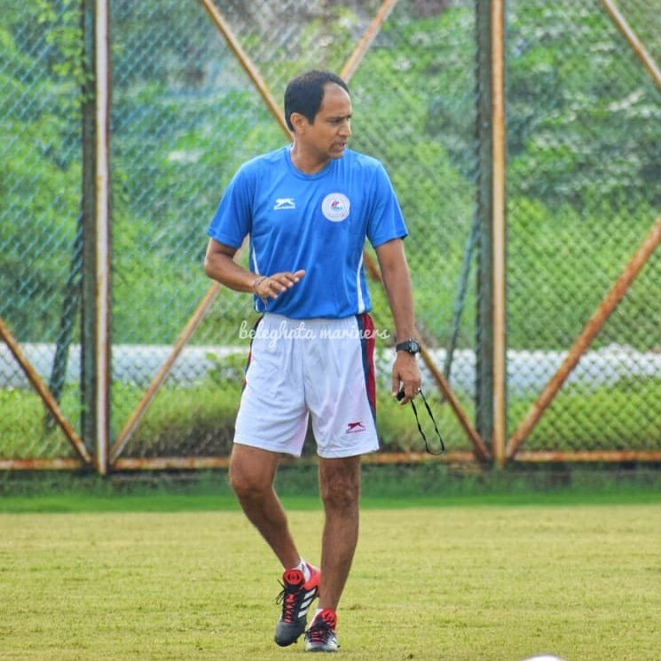 Beleghata Mariners (বেলেঘাটা মেরিনার্স) tweet media