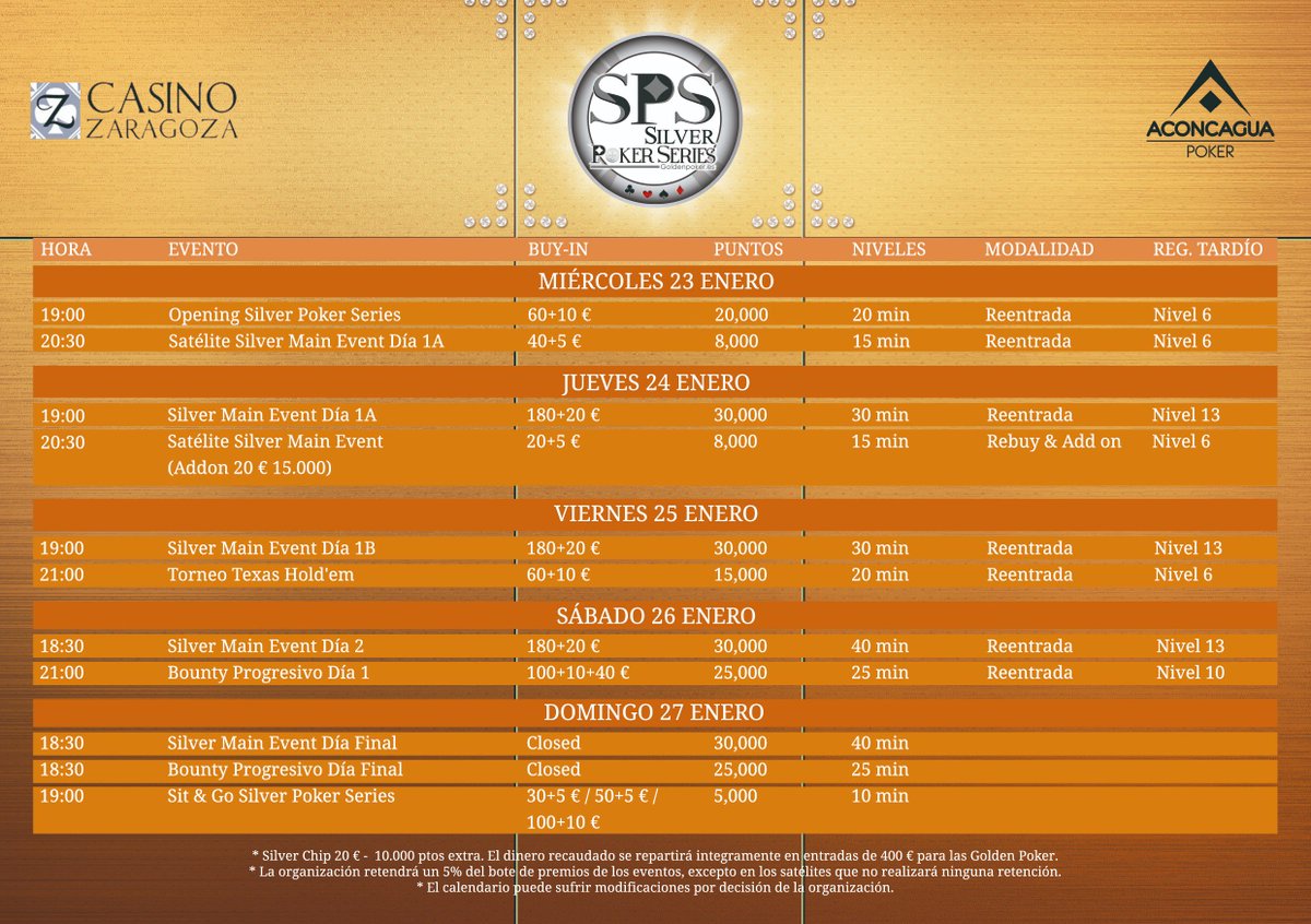 Golden Paradise Casino & Poker Room tweet media