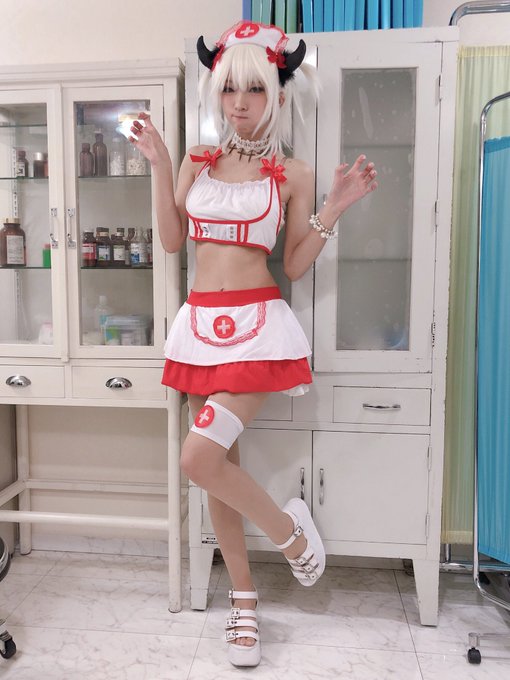 Twitterのコスプレ画像9