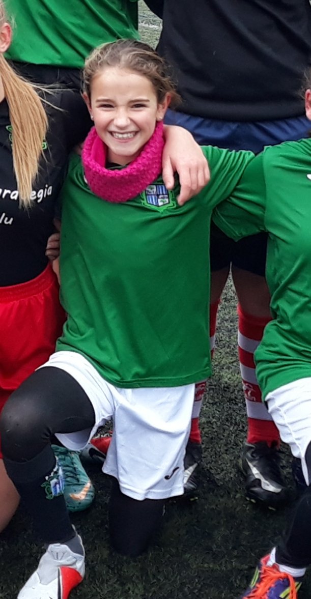 Disfrutatu bihar <a href="/futnavarra/">Fed. Navarra Fútbol</a> sub12ko entrenotan etorkizuna zurea da.Ez galdu irrifarra