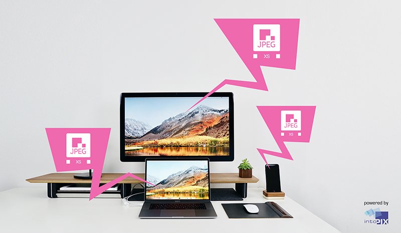 inbroadcast's tweet photo. intoPIX Introduces New JPEG XS Standard
@intoPIX is to introduce the new JPEG XS standard – https://t.co/qPJ1EIhNQ7
#InBroadcast #JPEGXS #TICOXS #VR #AR #broadcast #proAV https://t.co/HxrsPV7xeb