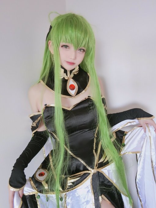 Twitterのコスプレ画像68