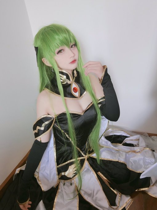 Twitterのコスプレ画像69