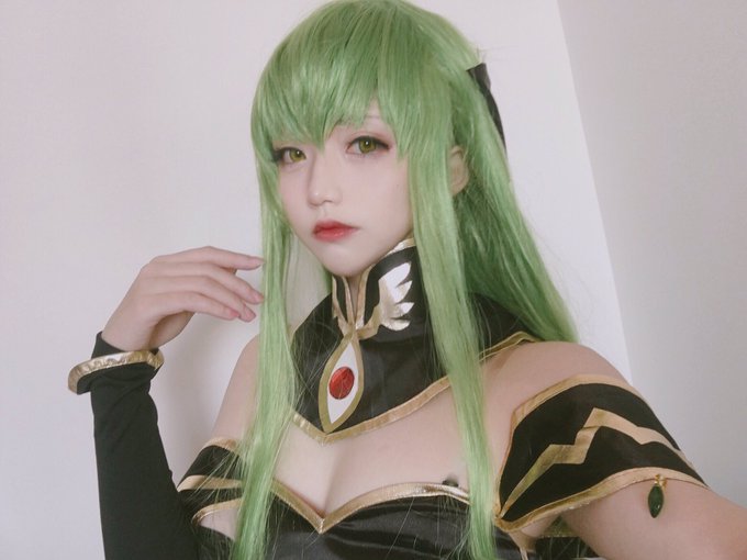 Twitterのコスプレ画像71