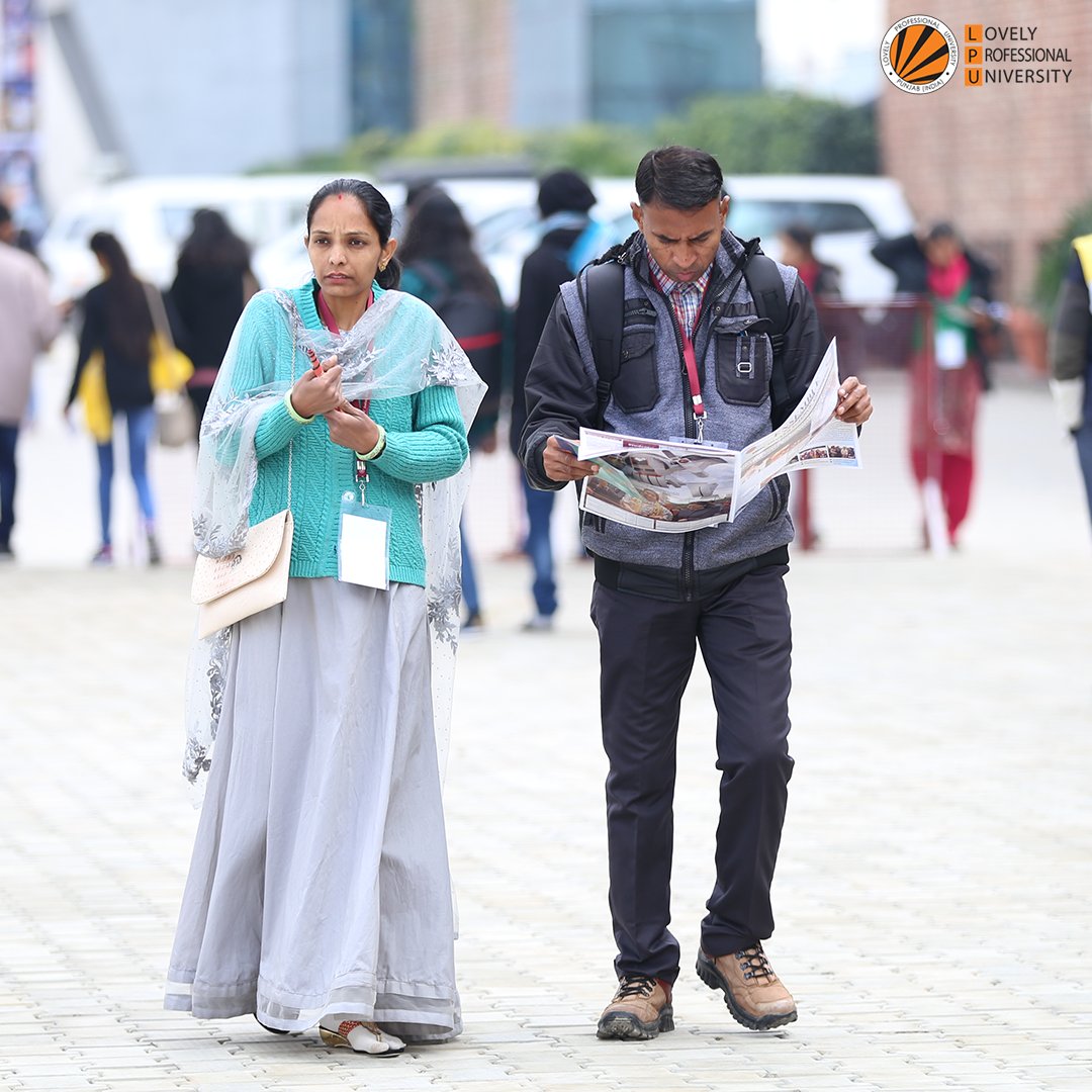 lpuuniversity's tweet image. &apos;Ensemble&apos; a newsletter dedicated to impart ensemble of exciting happenings from ISC at LPU. Delegates and students are thrilled to have this new edition coming every day. 
#ISCatLPU #ThinkBIG #IndianScienceCongress