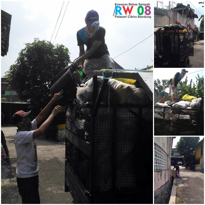 rt03plscibiru's tweet photo. Tim Kebersihan RW 08 rutin bawa sampah di lingkungan warga. @rw08palcbr @pdkebersihanbdg @KelPalasari @elmeidian https://t.co/BTdePiFdd4