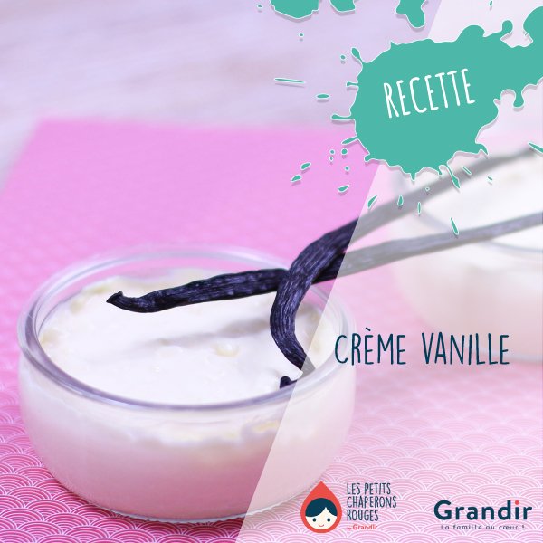 Creches_LPCR's tweet photo. Recette du jour : Crème vanille
Un dessert qui ravira vos enfants 😋
Convient aux enfants de 9 mois et +
#LesPetitsChaperonsRouges #Grandir #crechedentreprises #creche #bebe #baby #enfant #kid #9mois #9month #recettebebe #recipe #recette #momtobe #momandbaby #momlife #mumlife https://t.co/T8EqBd3CWN