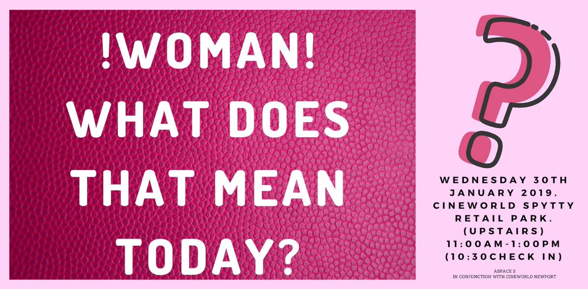 teddiroley's tweet image. Come and join us! Bring a friend ! Get all your tickets on Eventbrite #aspace2 #womensworkshop #Empowerment