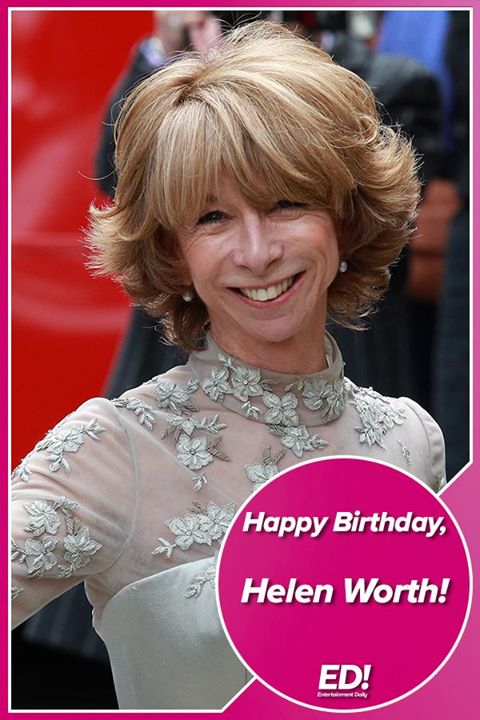 New post (Happy 68th Birthday Helen Worth!) has been published on Fsbuq -  