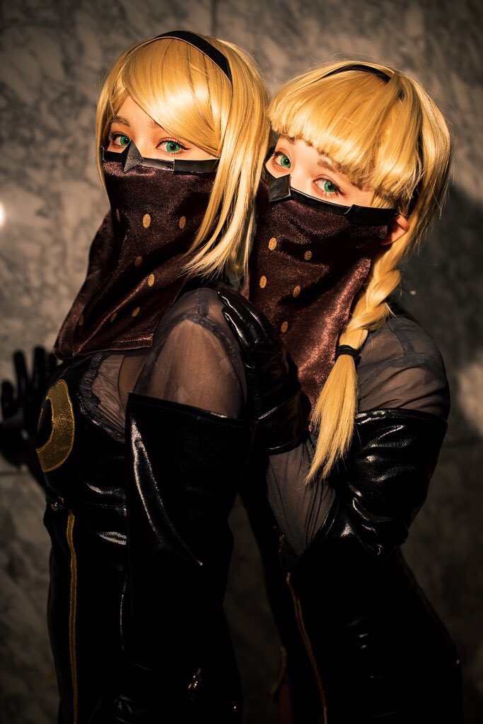 Twoucan オペレーター6o の注目ツイート イラスト マンガ コスプレ モデル