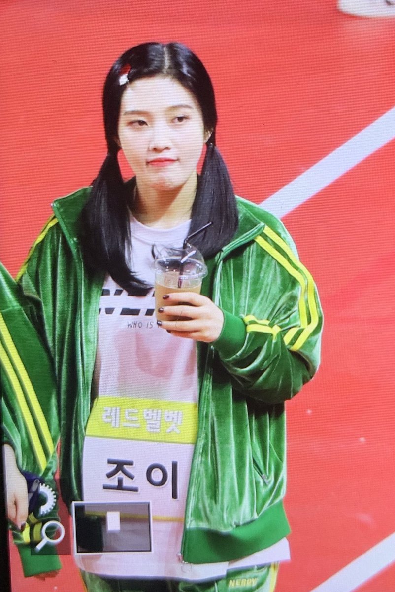 Pumpkin960903's tweet photo. 👧🏻👧🏻👧🏻👧🏻👧🏻 #조이 https://t.co/BShG0dsHHi