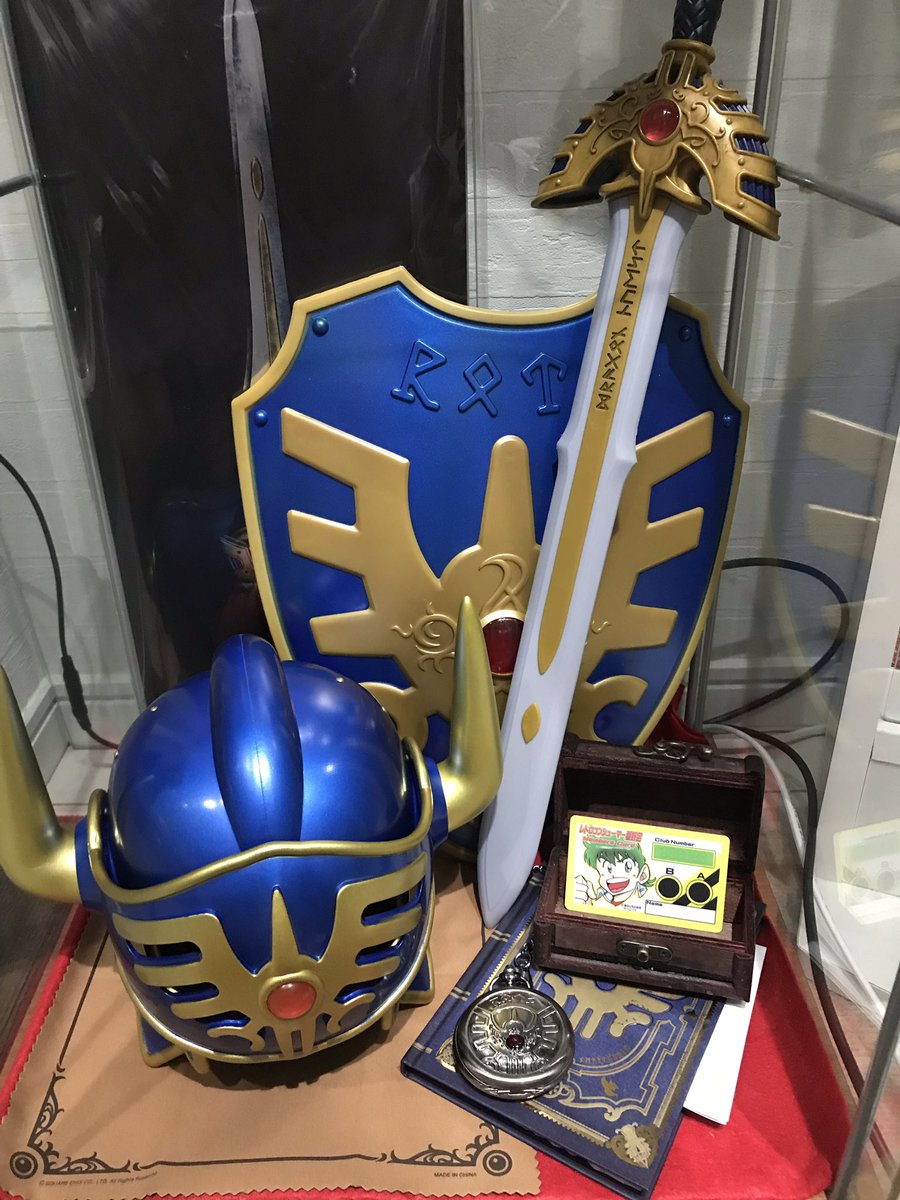 ren1117's tweet photo. +9は宝箱を見つけた。
+9はレトロコンシューマー愛好会の会員証を手に入れた‼️

#レトロコンシューマー愛好会 https://t.co/c4Cfj4mC0j