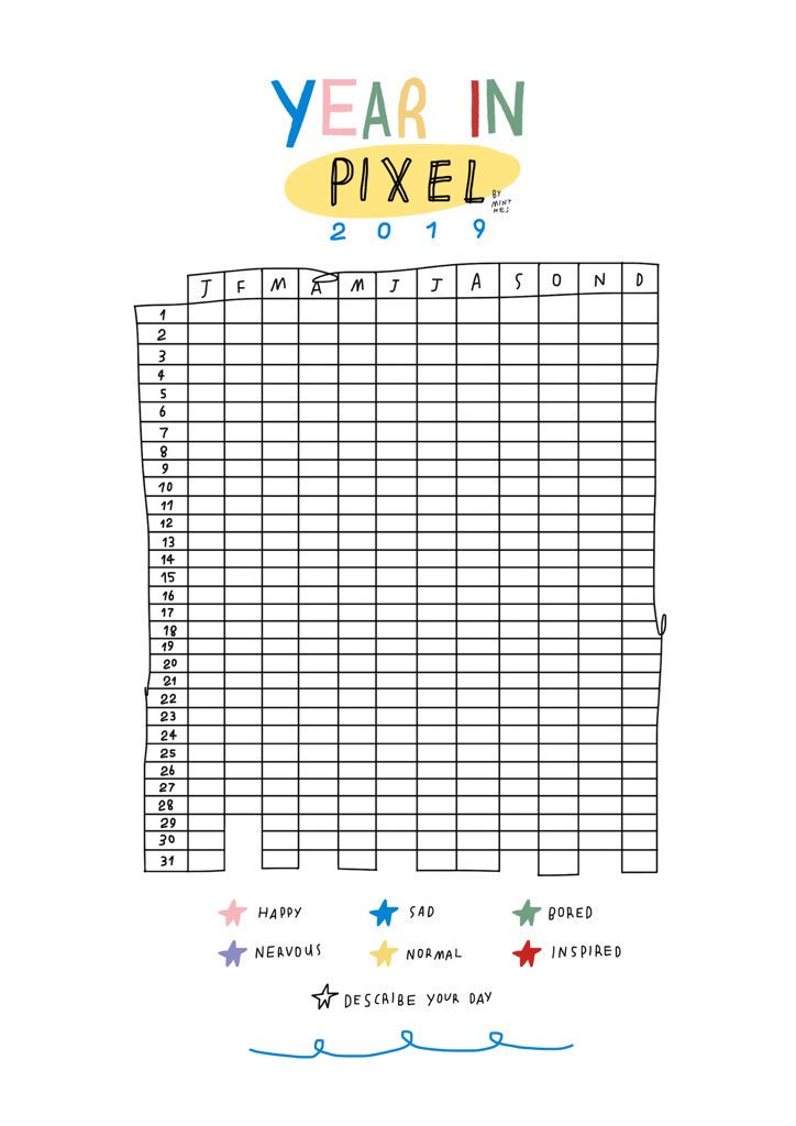 mintkej's tweet photo. 🌈แจก year in pixel ค่าา🌈
อยากลองทำแจกบ้างๆๆๆ🌝
เป็น mood แบบง่ายๆเลยคับ
☁️☁️☁️☁️☁️☁️☁️☁️☁️

👉🏻 https://t.co/Hnyn5SR8yW https://t.co/Zp8aVMxXrK