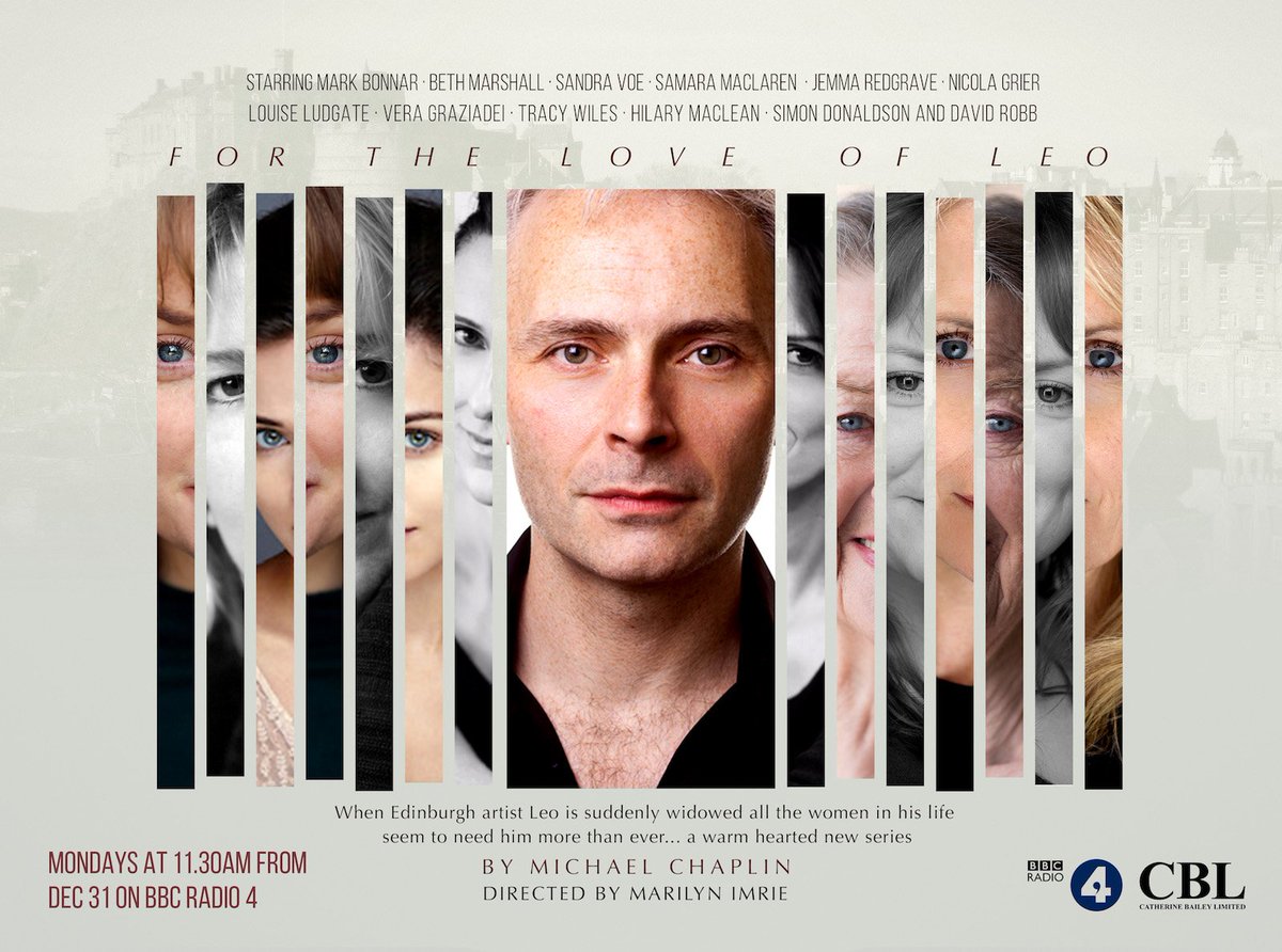 TracyWiles's tweet image. #FortheloveofLeo by @MichaelChaplin2 @BBCRadio4 pt 2 on today featuring the brilliant @jemma_redgrave and #davidrobb being very funny. Starring @mark_bonnar @bethmarshall93 @sandra_voe and me, directed by #marilynimrie @BBCRadioDrama @LeonChambersTLF bbc.co.uk/programmes/m00…