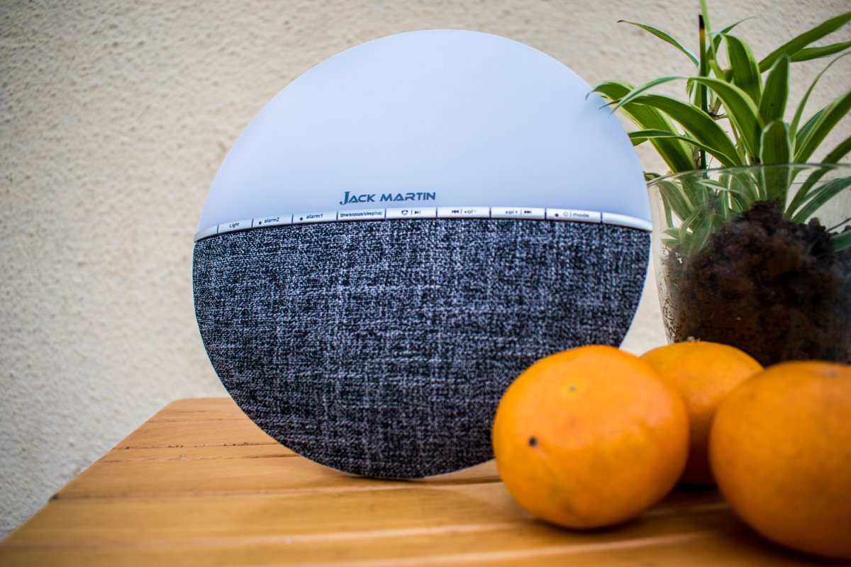 jack martin bluetooth speaker