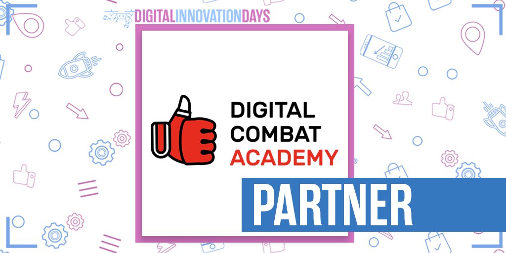 📢 Con gran piacere annunciamo che la <a href="/DCombatAcademy/">Digital Combat Academy</a> è nostro partner per l'edizione 2019 🤝 Nata a #Roma, questa scuola di Marketing Digitale sta costruendo un ponte tra persone determinate e aziende competitive in cerca di talenti ▶️ digitalcombatacademy.it 🔥 #DIDAYSIT 🔝