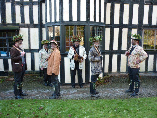 Dancing England tweet media