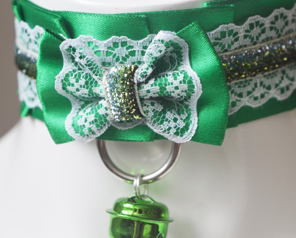 Nekollars's tweet photo. #Kittenplay #choker #- #Sapphire #symphony #- #green #- #ddlg #cgl #neko #nekomimi #fantasy #kittenplaycollar #petplaycollar #petplayshop #petplaybdsm #petplaysf #petplaymodel #petplaykink #petplaycollars #petplayer #bdsmcommunity #bdsmcollar - More at our #Nekollars Etsy shop! https://t.co/othsuecRuZ