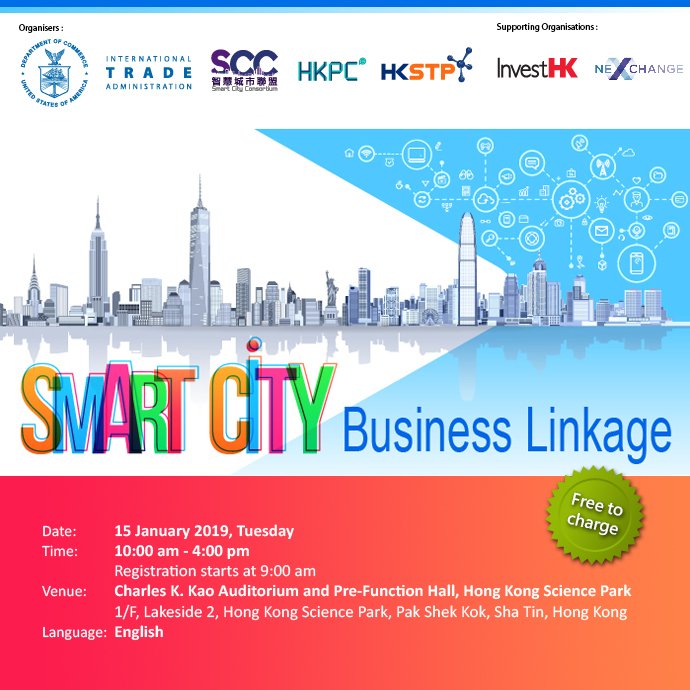 Fintech_O2O's tweet photo. As we look forward to seeing HKSTP speakers at #HealthtechO2O in 2 weeks, HKSTP is hosting #SmartCity-related events.
【10Jan - Smart@Hong Kong: Our Smart City Journey Conference】 https://t.co/ni0GzRZpog
【15Jan Symposium - Smart City Business Linkage】 https://t.co/dpoqY87MBK https://t.co/n1WrIk9VTi