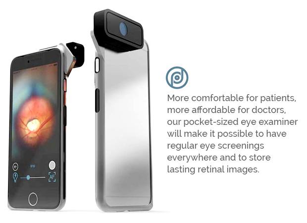 📌 D-EYE Retina – a rebirth of a 100-year old practice
 #ophthalmology #digitalhealthcare #ophthalmoscope