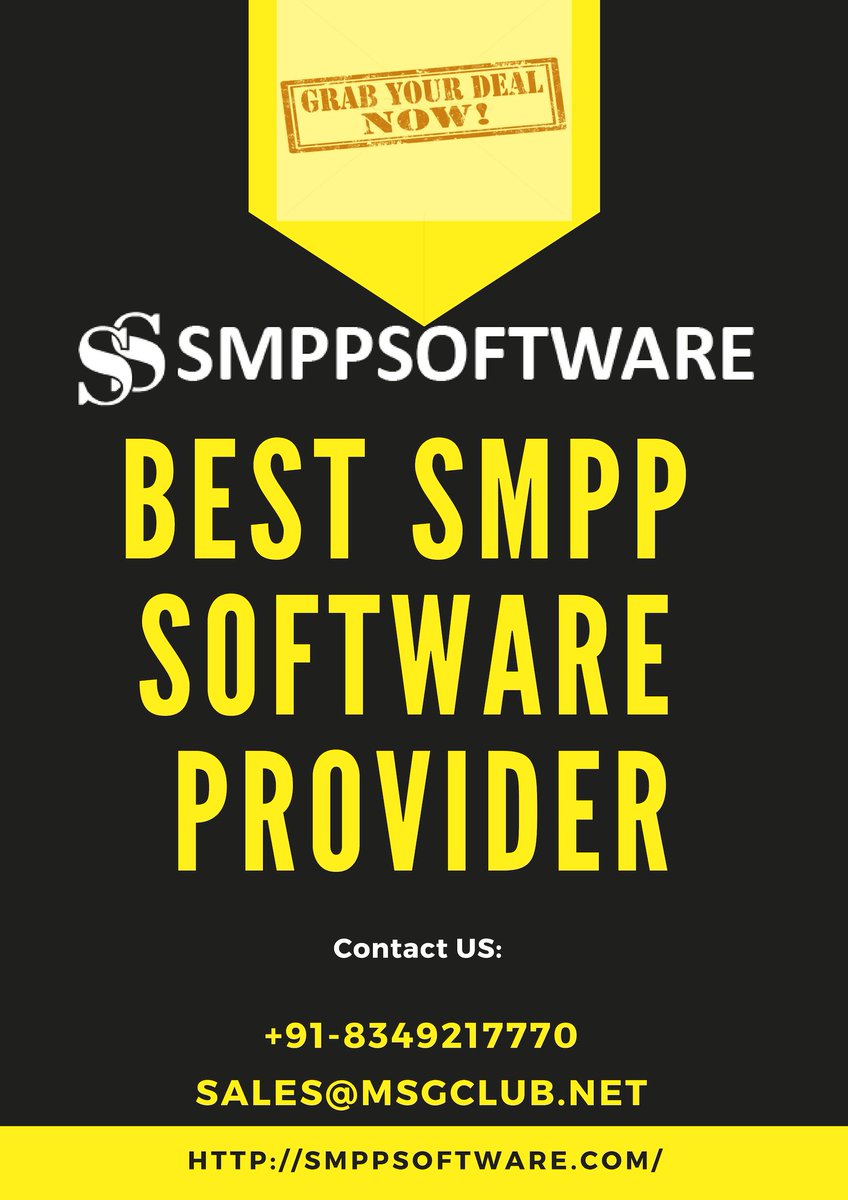 msgclub4's tweet image. The Anatomy of SMPP SERVER that gives Support to Bulk SMS Services... Call us: +91-8349217770 or  Sales@Msgclub.Net/ sales@smsprovider.com
Visit: smppsoftware.com
#SMPPServer  #SMPPSoftware  #SMPPgatewaySoftware