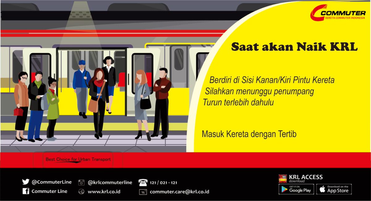 KAI Commuter tweet media
