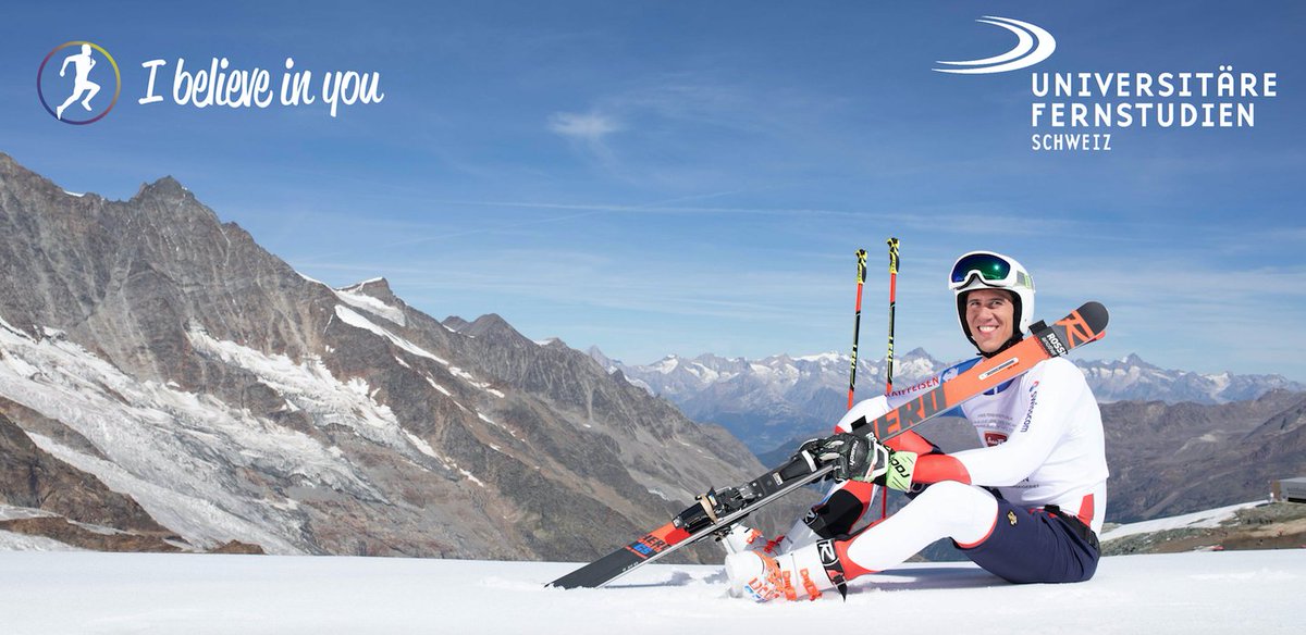 Ehrgeiz, Engagement und Begeisterung im Sport 💪🏼🏆 - Damit überzeugst du auch die @fernuni_schweiz !
Ab sofort unterstützen sie deshalb jeden Monat 10 Sportler/innen ab dem 21. Lebensjahr mit 200 CHF und ein besonders spannendes Projekt mit 1000 CHF. 🙌🏼  #FernUniSchweiz