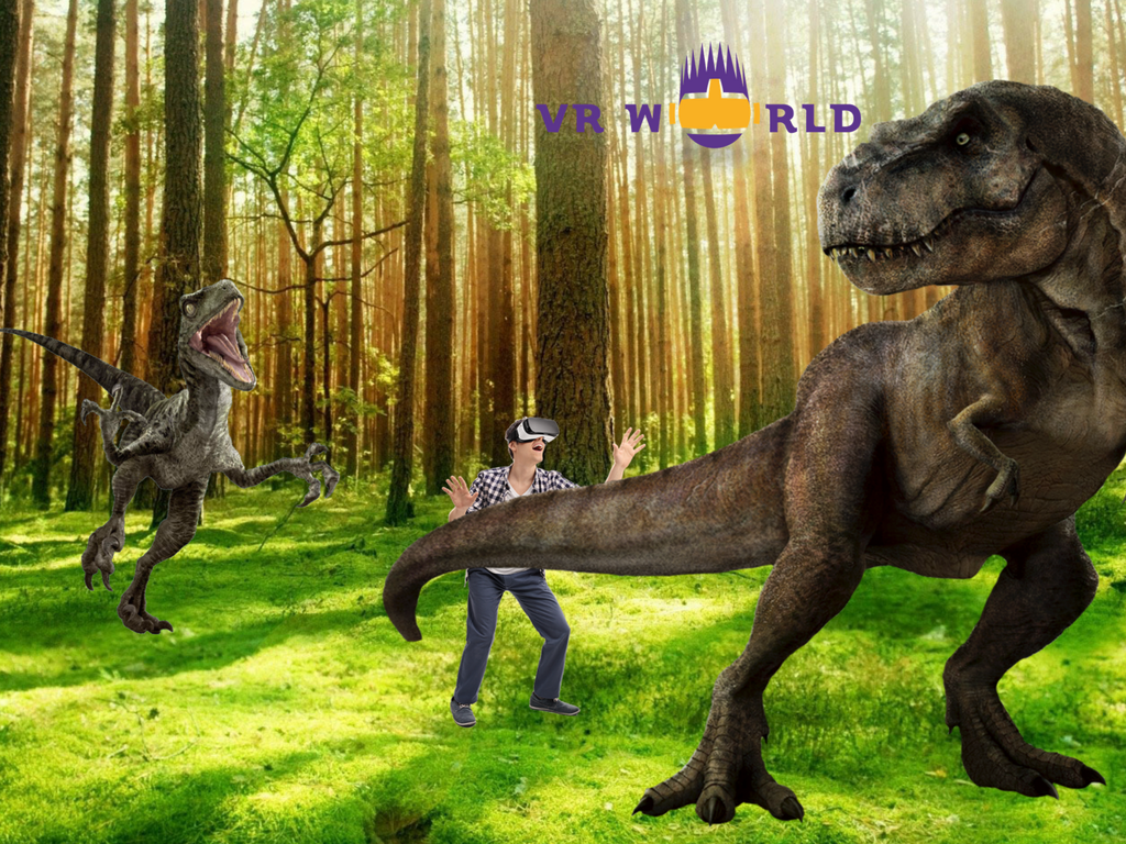 TheVRWorld's tweet photo. Scale the skies and control a different #Reality! Come on over to #VRWorld today and try our #DragonRider #Dinosaur #Adventure now.

#VRGames #VirtualReality #VRGaming #VRChennai https://t.co/42uHb5lycJ