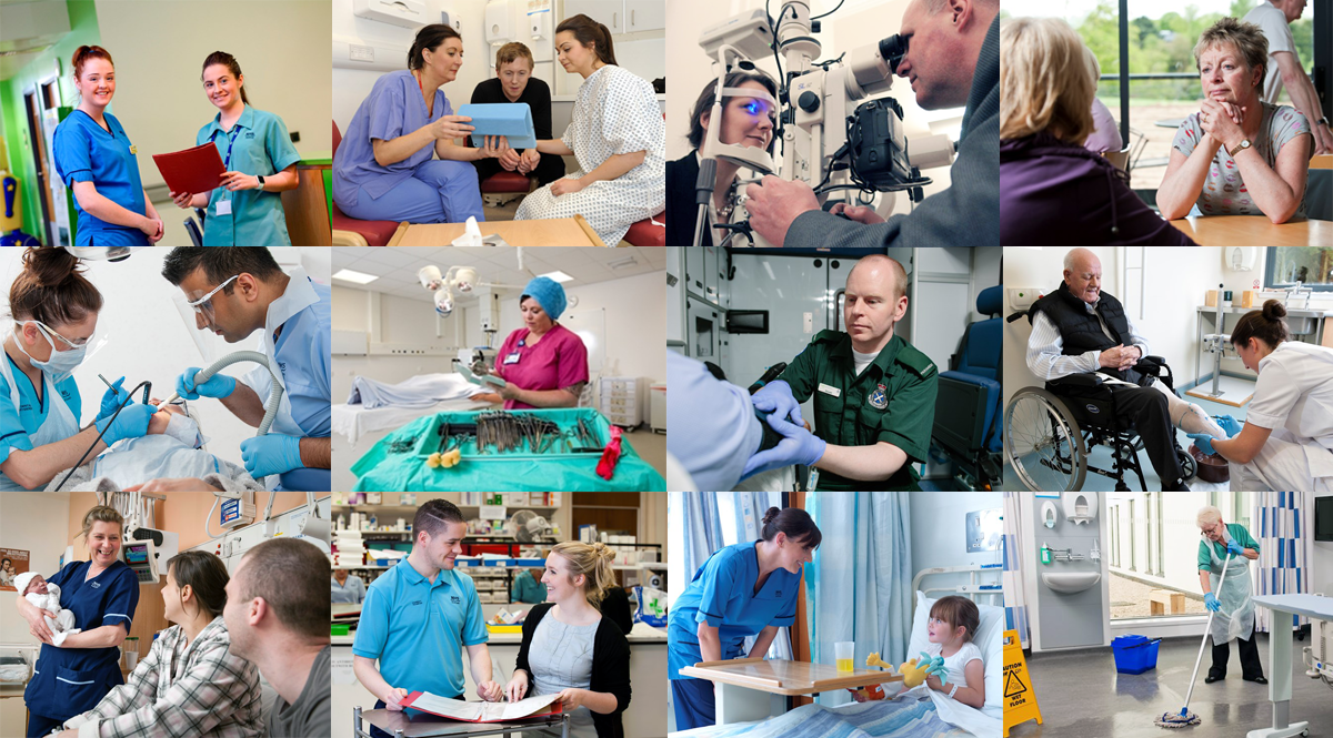 What career in #NHSScotland would suit you? With 100's of careers in health, it's the perfect time of year to review your options, no matter where you are in your career journey. Visit: bit.ly/2FeLfq0  and start exploring! #NHSScotlandCareers #NewYearNewCareer #nhs