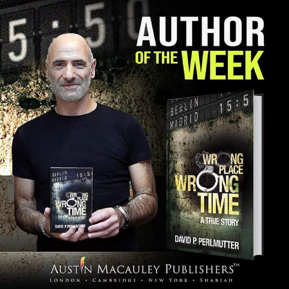 profesortbaker's tweet photo. RT @LSATSocialMedia: RT @davepperlmutter: 5* He managed to make me a complete nervous wreck at points unable to look up from the pages. https://t.co/K7C50T09bu #bookboost #Londonislovinit #ASMSG #TrueStory #IARTG #mybookagents #ATSocialMedia #BookToMโฆ https://t.co/2aQYn4BTdF
