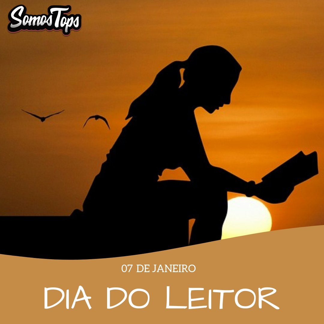 samaratoplove's tweet photo. 07 de janeiro Dia do Leitor
#diadoleitor
.

Esta é uma data dedicada às pessoas que são apaixonadas pela literatura, ou seja, que amam livros #somostopsoficial https://t.co/aWwSuPcYhD