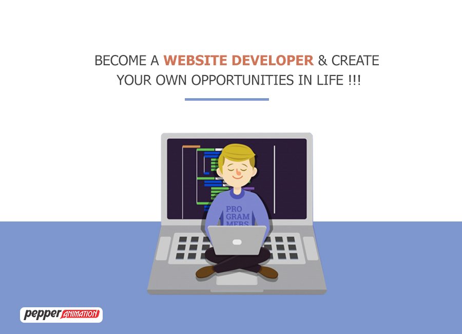 PepperAnimation's tweet photo. Enroll in our Web Design and Development course to make yourself Job Ready. Let Today be the day you set new goals and make your dream career come true. Join Pepper Animation now.
#learndesigning #webdevelopment #webdesigning #graphics #web #weblayouts #multimedia https://t.co/xwDEbC2sYU