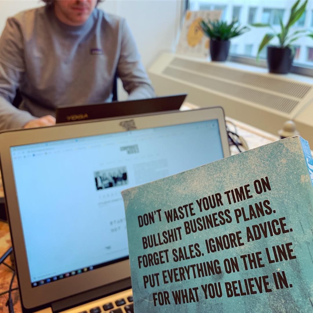 corp_rebels's tweet image. Wise words. Check out the latest blog post for more: corporate-rebels.com/start-a-revolu…

#brewdog @brewdogjames brewdogofficial #punks #businessforpunks @patagonia #patagonia