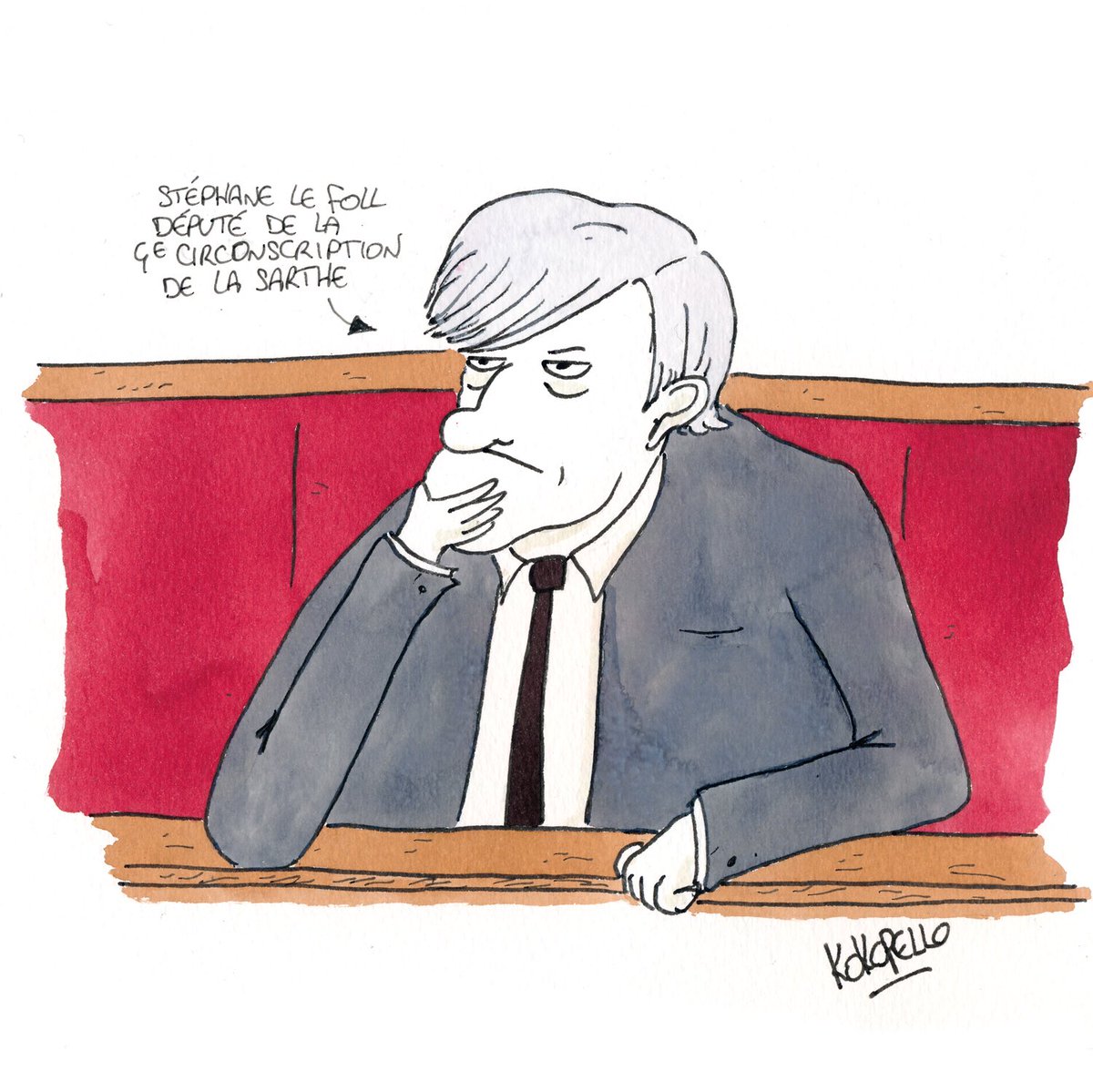 Kokopello_BD's tweet photo. L’Assemblée Nationale est de retour au Festival International de la bande dessinée ! J’exposerai à cette occasion près d’une année de dessins dans les couloirs du Palais Bourbon ! ✏️✏️
@bdangouleme @AssembleeNat #FIBD #DirectAN https://t.co/YDHFHjfAKG