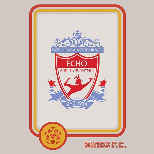 YMLiverpool's tweet image. The @_Bands_FC exhibition @thebme is now open. #BandsFC ⚽️🎵

Details here: bit.ly/2R59mxX