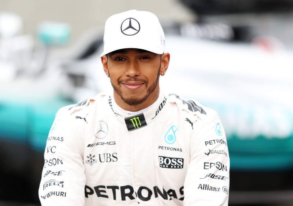 Happy Birthday Lewis Hamilton! 