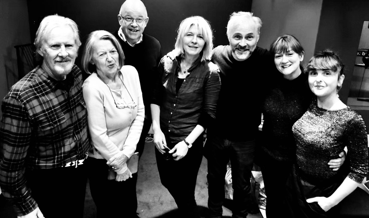 TracyWiles's tweet image. Cast and writer of today's ep of #FortheLoveofLeo
#DavidRobb @sandra_voe @MichaelChaplin2 @jemma_redgrave @mark_bonnar @bethmarshall93 and me
bbc.co.uk/programmes/m00… @BBCRadio4 11:30am
@BBCRadioDrama @BSandA_Agency