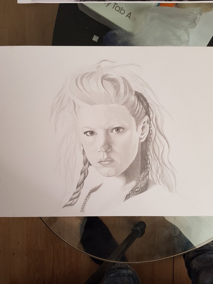 VatlandA's tweet photo. Progress on the Lagertha drawing.
.
.
.#lagertha #art_feature #wip #pencildrawing #worldofartists #creativempire #artsagram  #illustrator #painter #artworks #illustratenow  #imaginationarts #artdaily #arts #arty  #illustrate #artlover  #gallery #art #drawing #artgallery #vikings https://t.co/GpL1RtFQEL