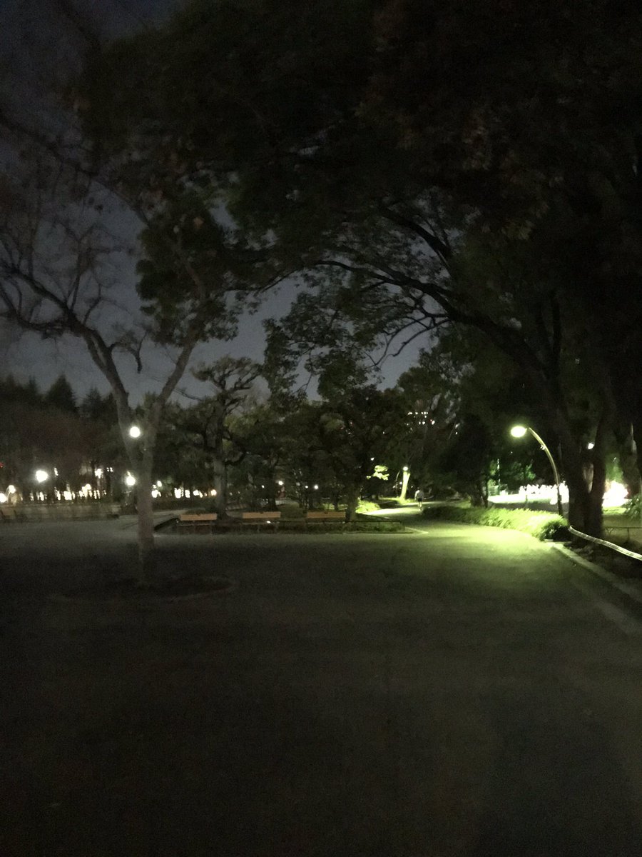 Norikai 夜の日比谷公園怖っ ポケモンgo Norikai 夜の日比谷公園怖っ ポケモンgo