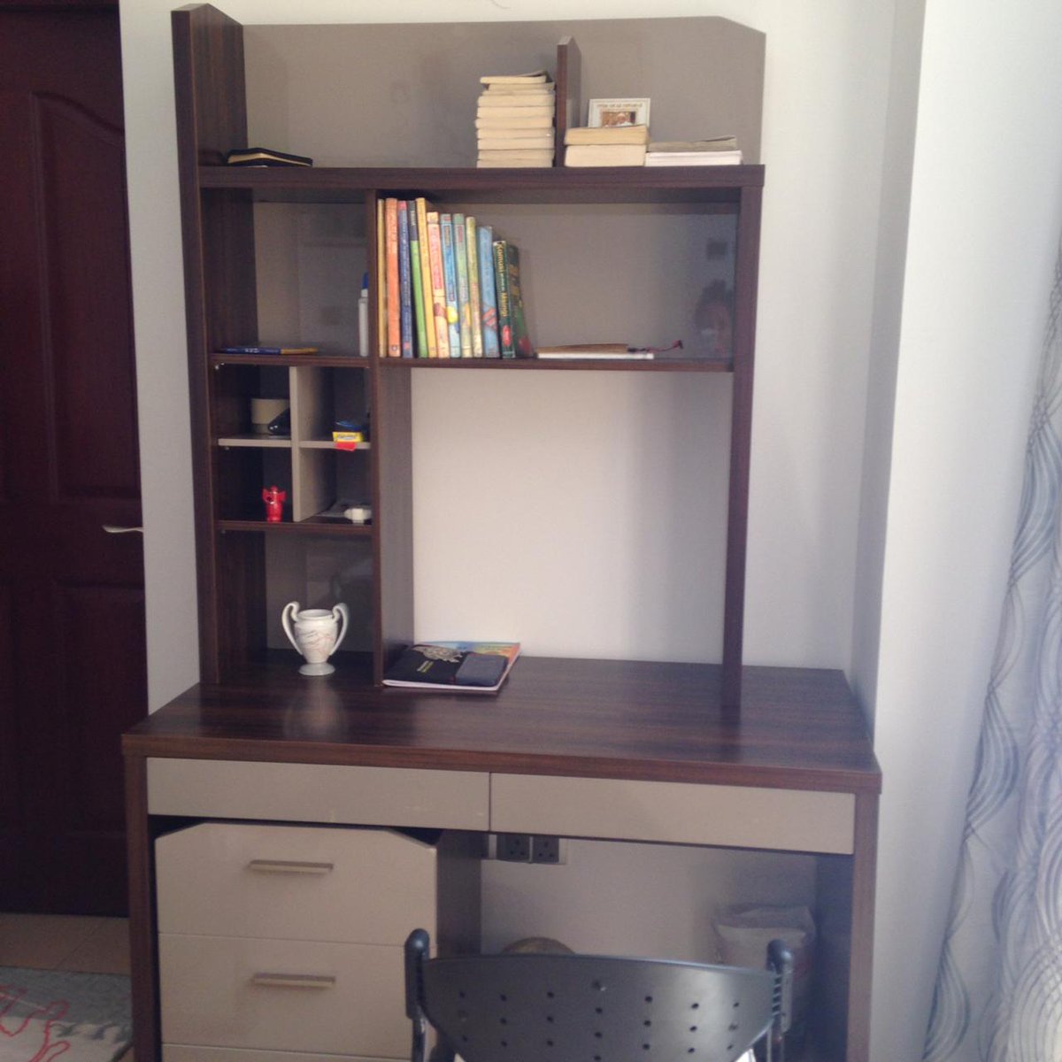 Myspace_Kenya's tweet image. Are you a lover of big space &amp;amp; a twist of modern luxury? 

This newly listed home by us might be your dream home this 2019. Built with a modern touch, the 3 bedroom home has all rooms en-suite, fully furnished &amp;amp; spacious. 

Your favorite amenities are all  available.

#realestate