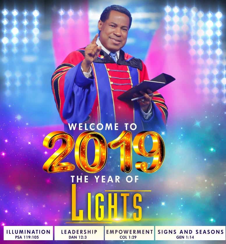 The New Year Message(YEAR OF LIGHTS) is available 
Just click on the link below to get yours 
year2019.pcdl2go.com/ltm