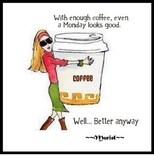 lambas70's tweet photo. How’s that for positive thinking? Good Morning Y’all!
Today begins a new chapter for me and with that, comes new challenges and opportunities! #firstdayofnewjob! Can’t thank y’all enough for all the positive vibes!
Have an awesome Monday! #WeGotThis. 😊☀️☕️❄️🏈 https://t.co/cxe5X5muLb