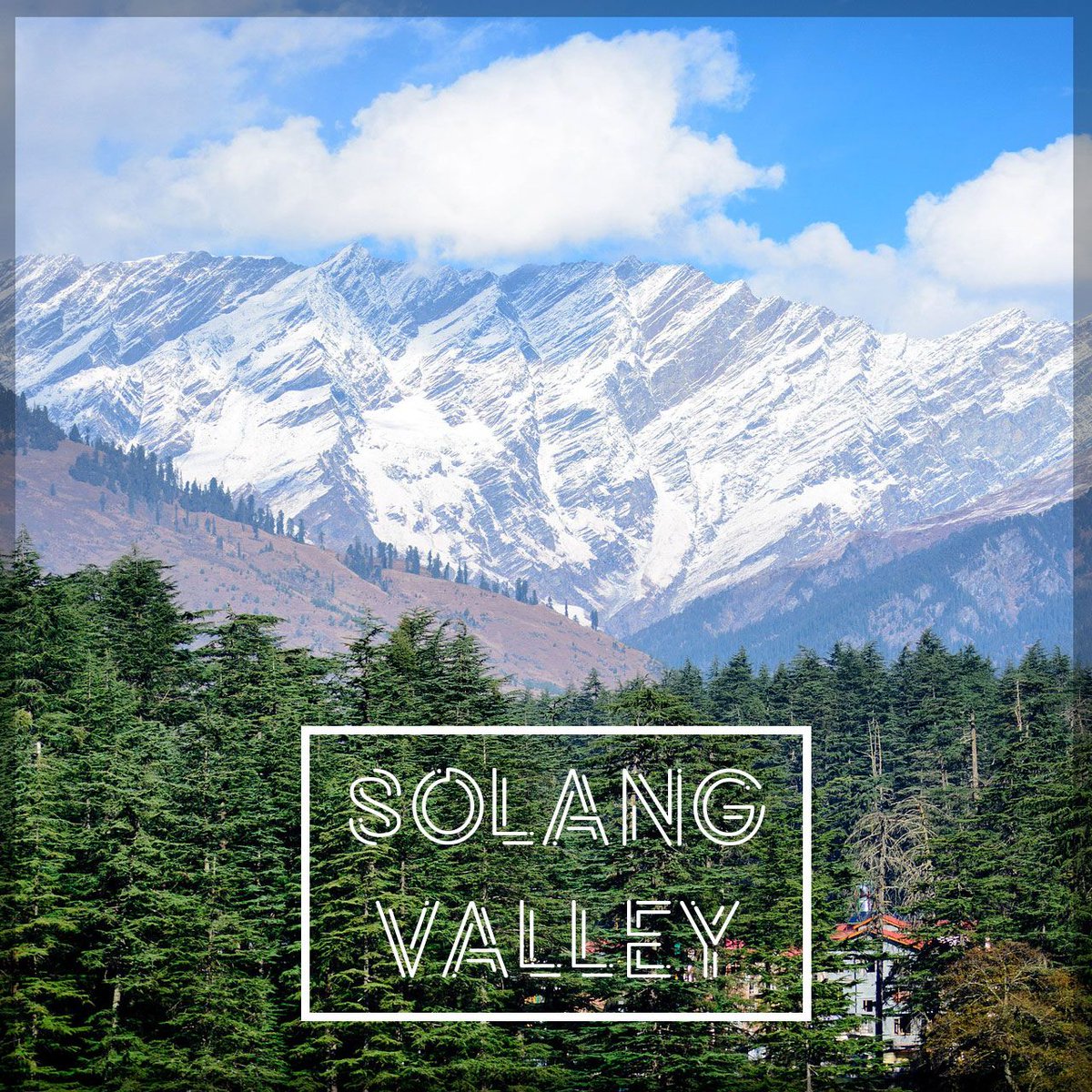 FlbResorts's tweet photo. View from FLB Resorts Iceland, Solang Valley, Manali (https://t.co/lHHTKh1Q97). Should we say more? Book Now! 🏂🏔❄✈✈
#weekendgetaway #christmas #newyearpackage #familyholidays #travelphotography #travelblogger #offbeat #travelgram #Snowfall https://t.co/QXxm9feZOp